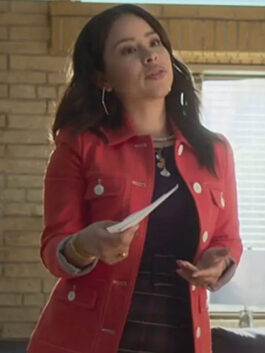 Good Trouble Mariana Adams Foster Jacket