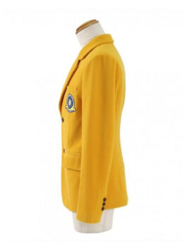 Homecoming Spiderman Yellow Jacket