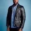 Black Panther 2022 Winston Duke Leather Jacket