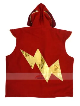 Flash Smallville Vest