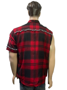 Seaehey Zombies Zed Costume Zed Coat
