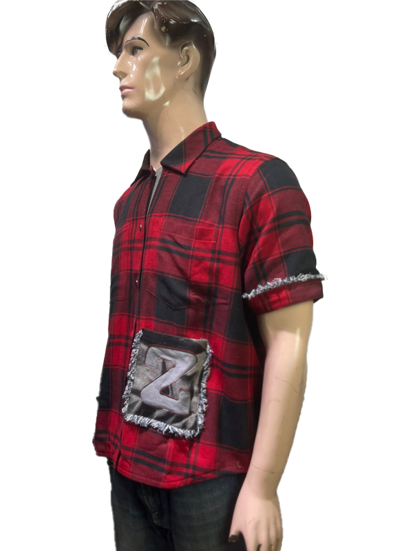 Seaehey Zombies Zed Costume Zed Coat
