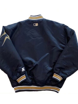 Astros 1994 Selena Quintanilla Bomber Jacket