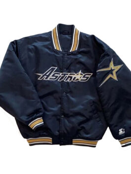 Astros 1994 Selena Quintanilla Jacket