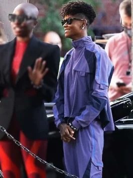 Black Panther 2022 Shuri Jacket