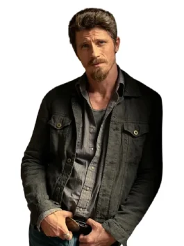Tulsa King Garrett Hedlund Jacket