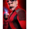 Sonic The Hedgehog Dr.Ivo Robonitik Red Jacket