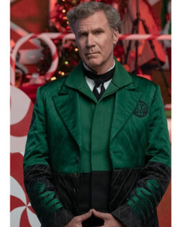 Spirited Present Green Coat