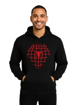 Red Spider Hoodie