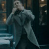 Spirited 2022 Ryan Reynolds Plaid Coat