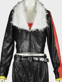 Shadow The Hedgehog Jacket