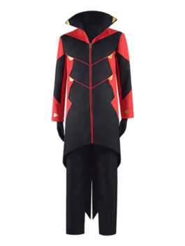 Sonic the Hedgehog 2 Jim Carrey Coat