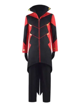 Sonic the Hedgehog 2 Jim Carrey Coat