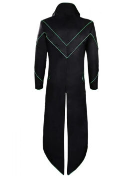 Sonic the Hedgehog 2 Jim Carrey Coat