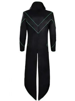 Sonic the Hedgehog 2 Jim Carrey Coat