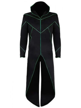 Sonic the Hedgehog 2 Jim Carrey Coat