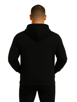 Spiderman Black Hoodie (Back)