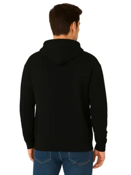 Spiderman Face Hoodie (Back)