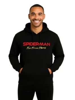 Spiderman Far From Home Hoodie