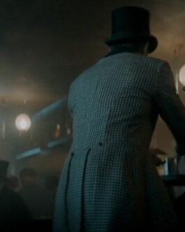 Spirited 2022 Ryan Reynolds Plaid Coat