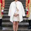 The Princess Switch 3 Vanessa Hudgens Coat Front