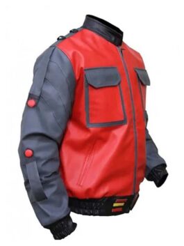 Back To The Future 2 Marty McFly Jacket