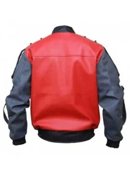 Back To The Future 2 Marty McFly Jacket