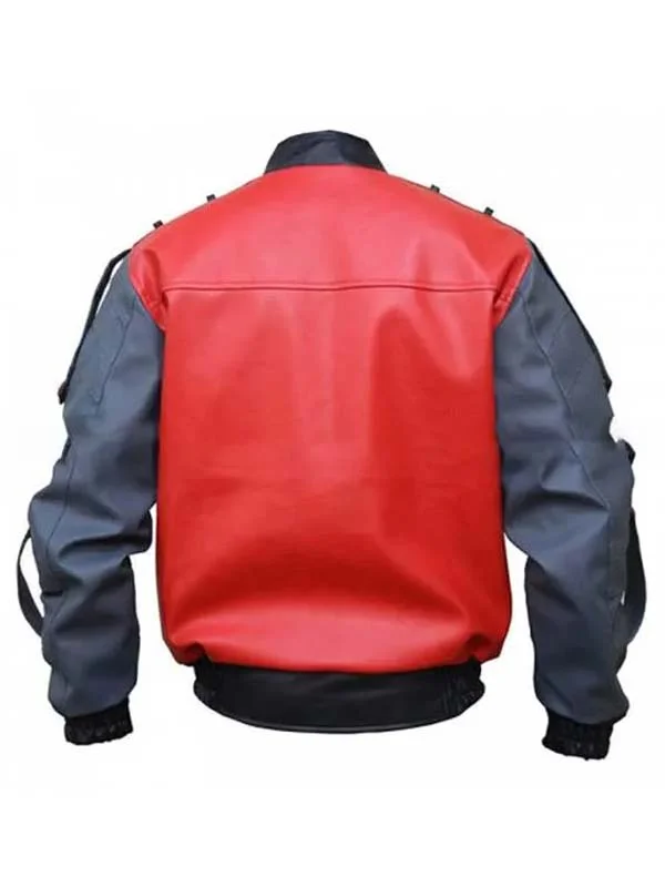 Back To The Future 2 Marty McFly Jacket