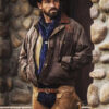 Yellowstone S05 Ian Bohen Brown Jacket