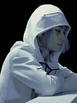 Alice in Borderland S02 Suntaro Chishiya Hoodie