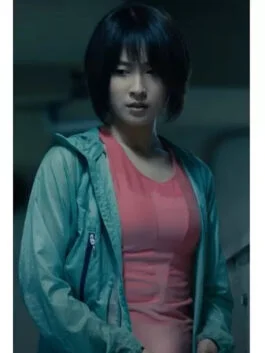 Alice in Borderland Parachute Jacket