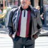 Tulsa King Sylvester Stallone Black Jacket