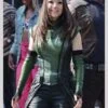Holiday Special Mantis Leather Vest