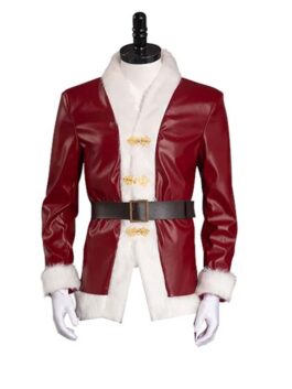 Violent Night Santa Claus Coat