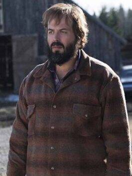 Fargo Bear Gerhardt Flannel Jacket