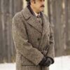 Fargo Brad Garrett Coat