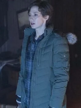 Fargo Gloria Burgle Jacket