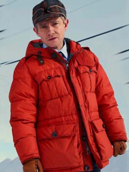 Fargo Lester Nygaard Jacket