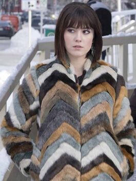Fargo Nikki Swango Fur Jacket