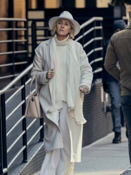 The Watcher Nora Brannock White Coat