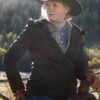 Yellowstone Evelyn Dutton Jacket
