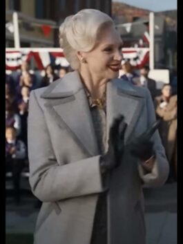 Wednesday 2022 Larissa Weems Coat