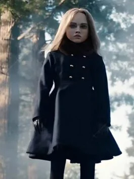 M3GAN Black Coat
