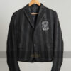 Wednesday 2022 Wednesday Addams Uniform Blazer