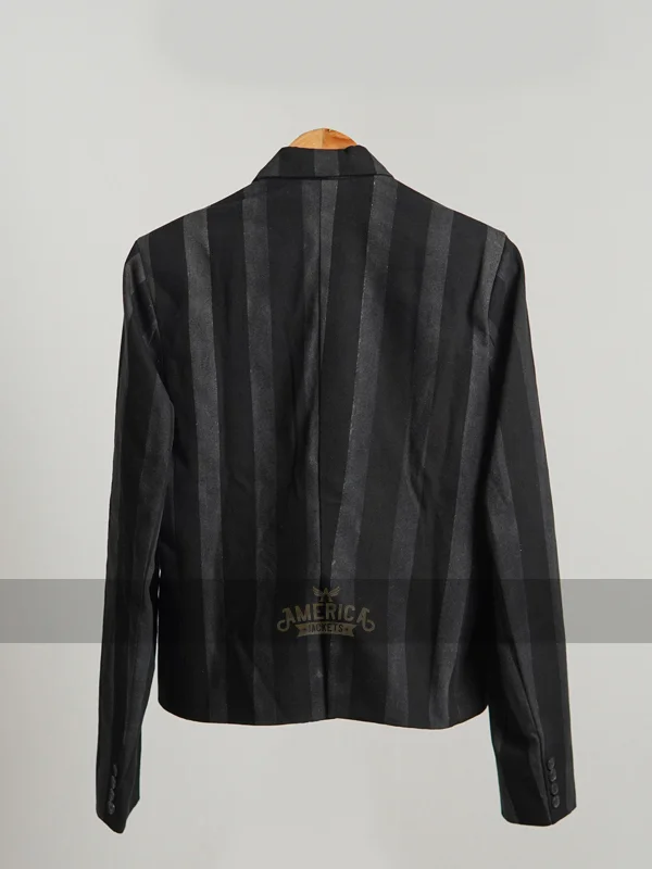 Wednesday 2022 Wednesday Addams Uniform Blazer