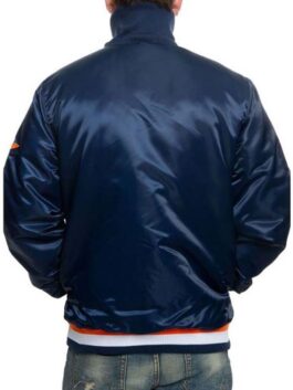 Houston Astros Starter Blue Jacket