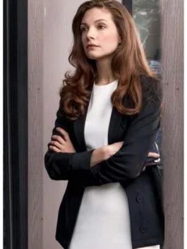 Yellowstone Christina Black Coat