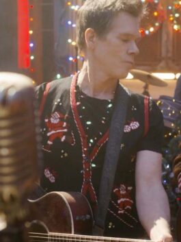 Holiday Special Kevin Bacon Christmas Sweater Vest