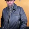 Yellowstone S05 Jake Jake Ream Black Jacket