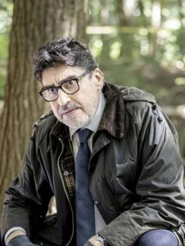 Three Pines Alfred Molina Jacket